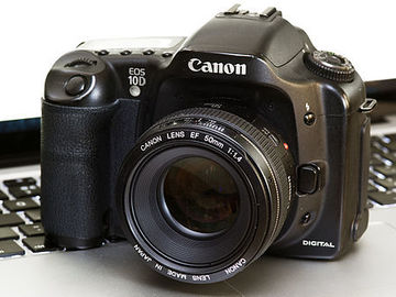 Rent: canon 10D