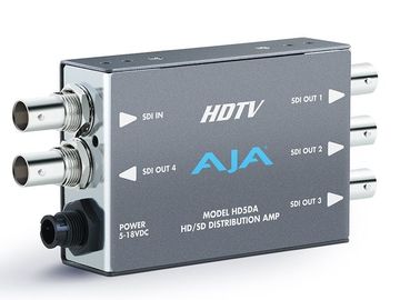 Rent: AJA Distribution Amp - HD SDI (more than 1 available)