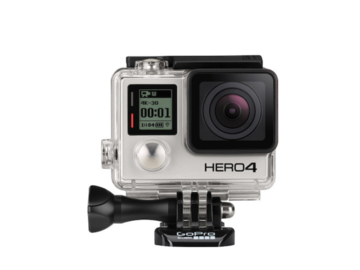 Rent: GoPro Hero4: Black Edition