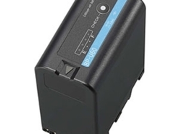 Rent: Sony BP-u60 Lithium Ion Battery
