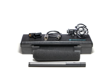 Rent: Sennheiser MKH 416