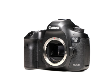 Canon 5D Mark III Body