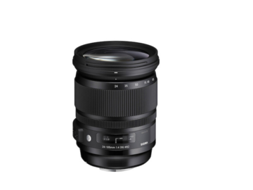 Sigma 24-105mm f/4 DG OS HSM Art Lens for Canon EF