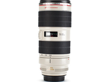 Canon EF 70-200mm f/2.8L USM Lens