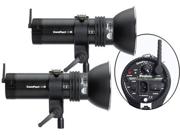 Profoto 600w monolight kit (2)