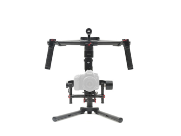 Rent: DJI Ronin-M 3-Axis Handheld Gimbal Stabilizer