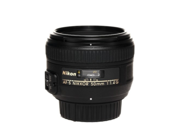 Rent: Nikon AF-S Nikkor 50mm f/1.4G