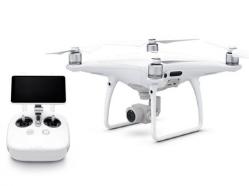 Rent: Dji Phantom 4 Pro Plus