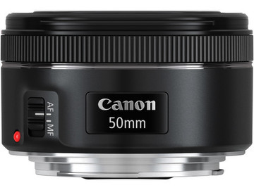 Rent: Canon 50mm
