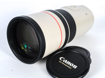 Rent: Canon EF 300mm f/4L USM Lens