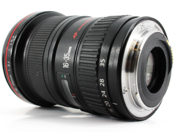 Rent: Canon EF 16-35mm f/2.8 Mk I lens