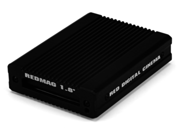 Rent: RED Mag Reader Firewire w/ Extra Cables adapter for Mac