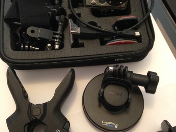 Rent: GoPro Hero2 Kit