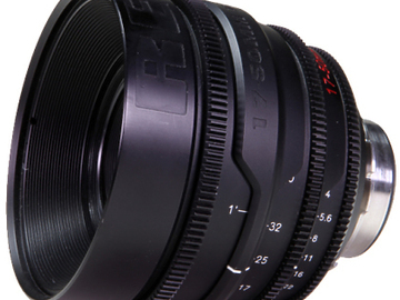 Rent: RED 17-50 2.8 PL Zoom Lens