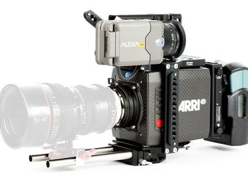 Rent: Arri Alexa Mini Package (MS)