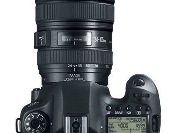 Rent: Canon EOS 6D with 24-105mm f/4L