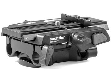 Rent: Sachtler Ace Baseplate w/ 15mm rods