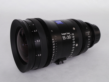 Rent: Zeiss CZ.2 15-30mm Compact Zoom T2.9 Zoom Lens