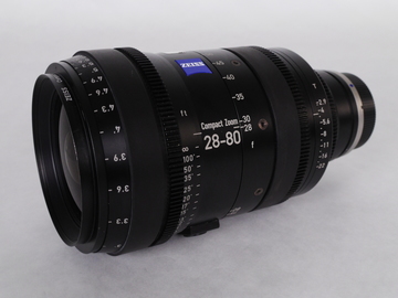 Rent: Zeiss CZ.2 28-80mm Compact Zoom T2.9 Zoom Lens