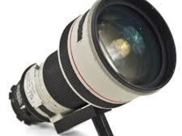 Rent: Canon 300mm T2.8 (Adaptable to EF ,PL,MFT & E-Mount)