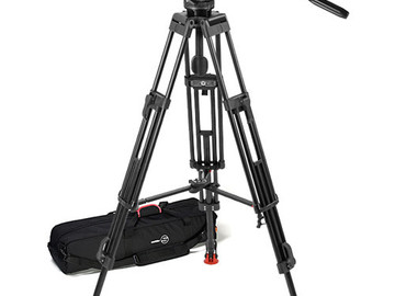 Rent: Sachtler FSB-6 Carbon-Fiber Tripod System