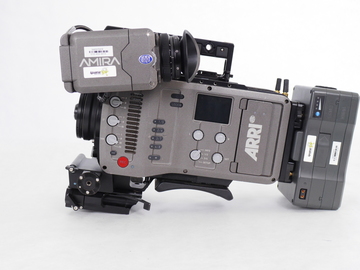 Rent: ARRI Amira Premium 4K Basic