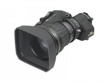Rent: Fujinon XA17 X 7.6 BERM HD With 2x