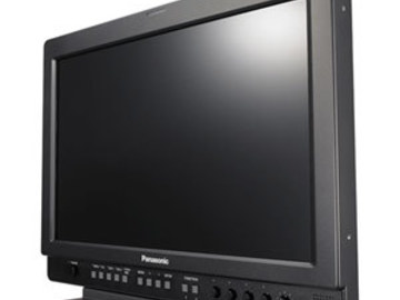 Rent: Panasonic- 17" Multi Format LCD Monitor
