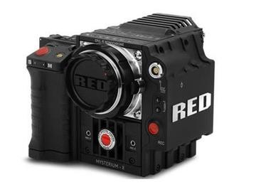 Rent: Red Epic X