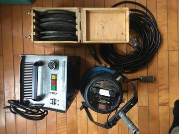 Rent: 1.2 Arri Sun