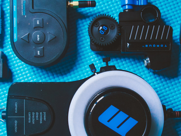 Rent: Redrock Micro Wireless Follow Focus