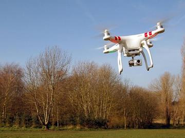 Rent: DJI phantom 2 Vision+ w/ Remote, 3 batts, 2 chargers