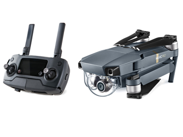 Rent: DJI Mavic Pro