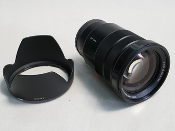 Sony E PZ 18-105mm f/4 G OSS Lens