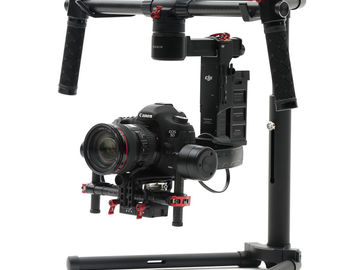Rent: DJI Ronin M + Small hd AC7 monitor OLED W/ PELICANS