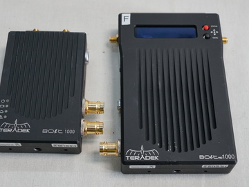Teradek Bolt Pro 1000 3G-SDI/HDMI Video Transceiver Set