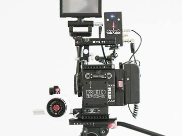 Rent: Red Epic-W Deluxe Package