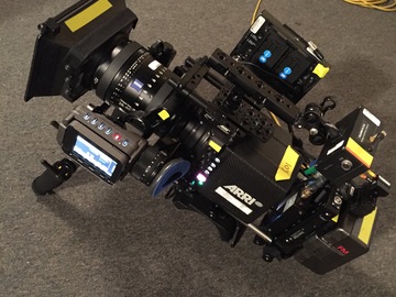 Rent: Alexa Mini