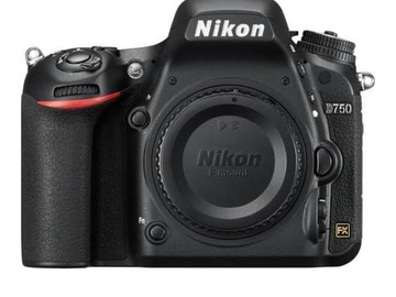 Rent: Nikon D750