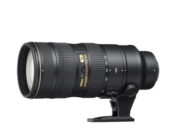 Rent: Nikon 70-200mm f/2.8G ED VR II AF-S Nikkor Zoom Lens