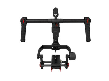 DJI Ronin M Gimbal w/ hard case + 2 Batteries