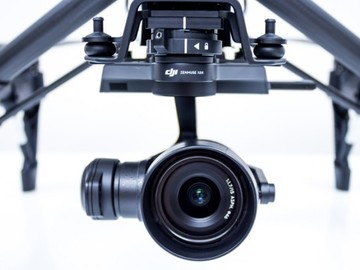 Rent: DJI X5R camera and Lens