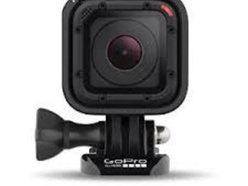 Rent: GoPro Hero4 Session