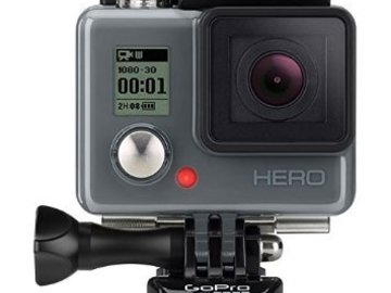 Rent: GoPro Hero