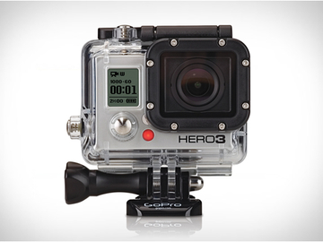 Rent: GoPro Hero3