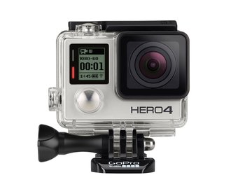 Rent: GoPro Hero4