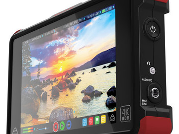 Rent: Atomos Ninja Assassin 4K HD Recording Monitor