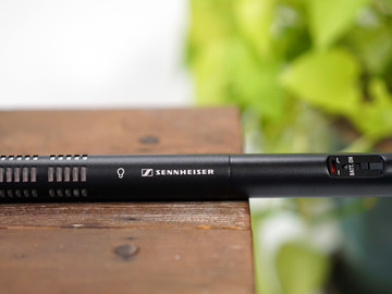 Rent: Sennheiser K6 Microphone System Powering Module