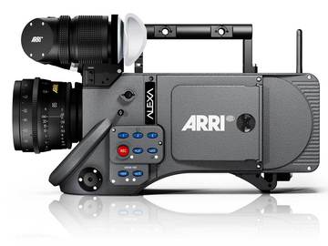 Rent: ALEXA STUDIO | OpticalViewfinder, 4:3, Anamorphic, HighSpeed