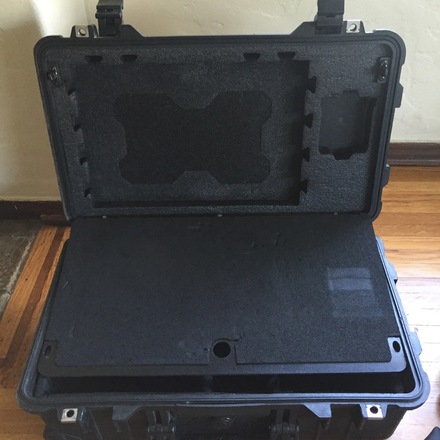 Rent a Case Cruzer - Pelican Case Psc3004, Best Prices | ShareGrid